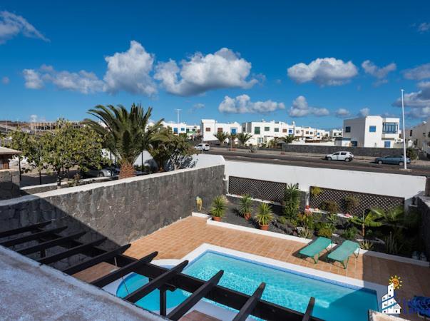 Villa Oasis Playa Blanca  Zewnętrze zdjęcie