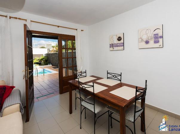Villa Oasis Playa Blanca  Zewnętrze zdjęcie
