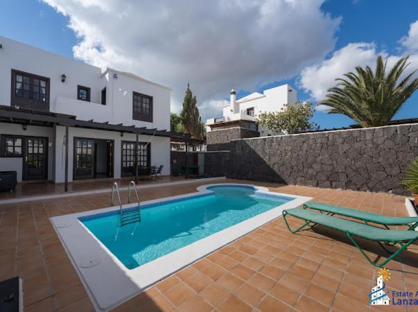 Villa Oasis Playa Blanca  Zewnętrze zdjęcie
