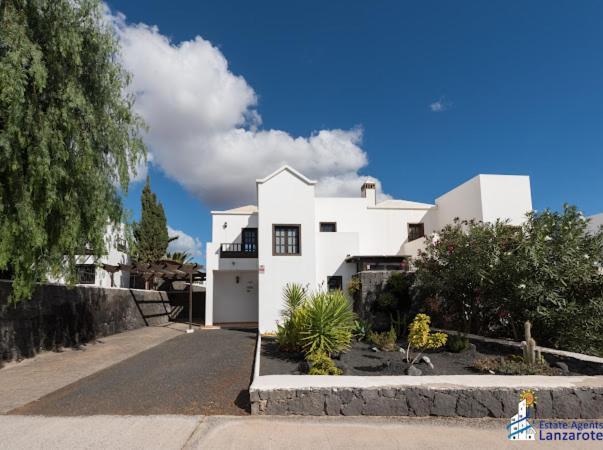 Villa Oasis Playa Blanca  Zewnętrze zdjęcie
